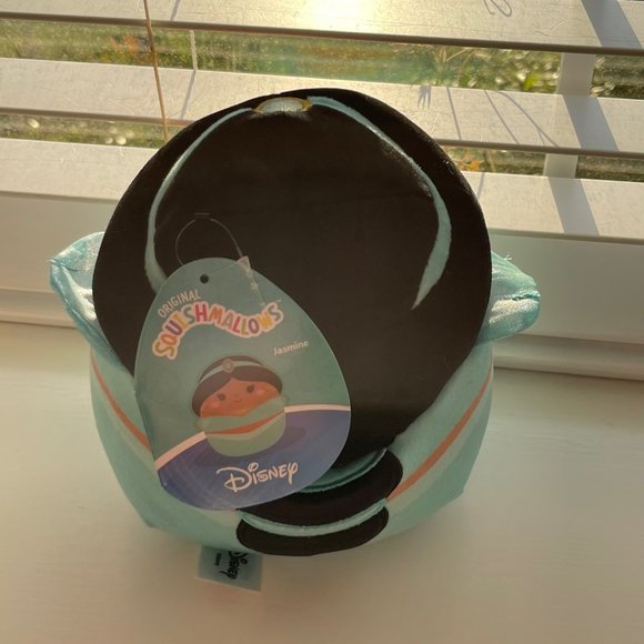 Disney Squishmallows Princess Jasmine New with Tags - Picture 2 of 2